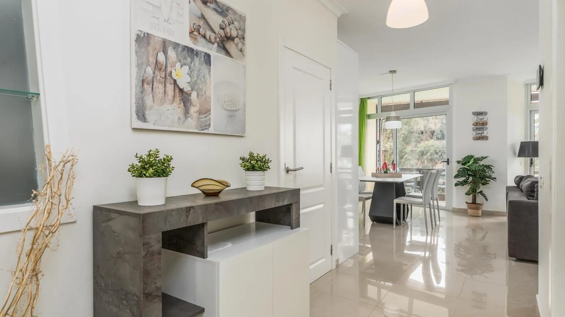Santa Amalia Apartamento Los Cristianos