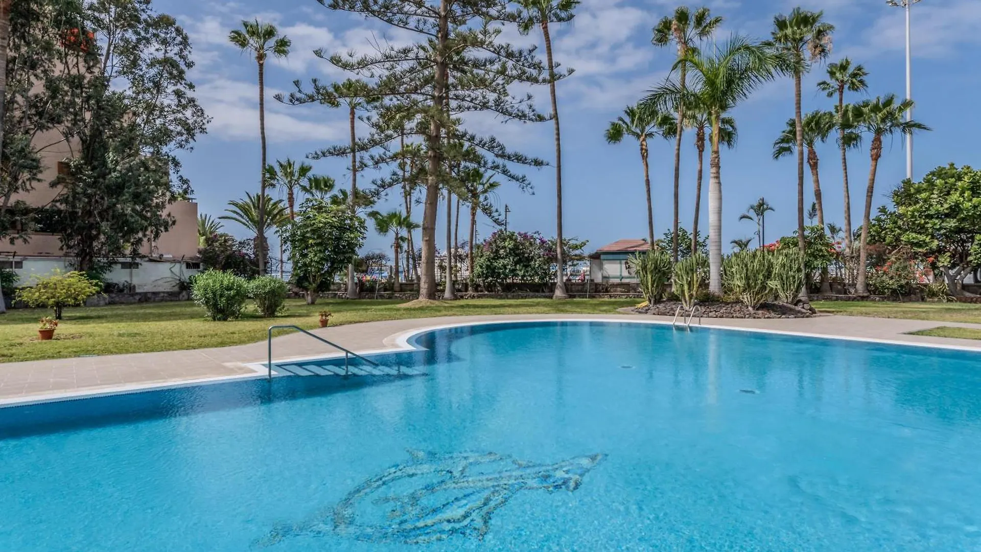 Santa Amalia Apartamento Los Cristianos