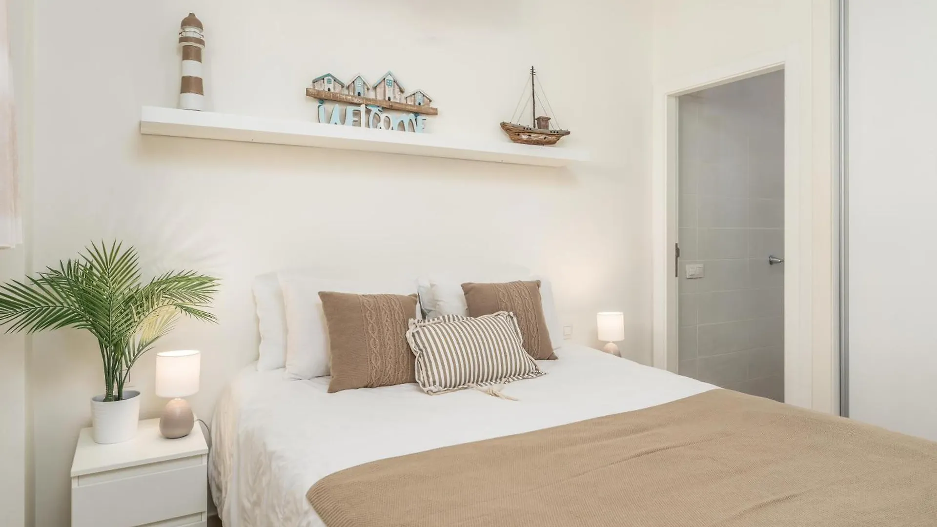 Santa Amalia Apartamento Los Cristianos  Espanha